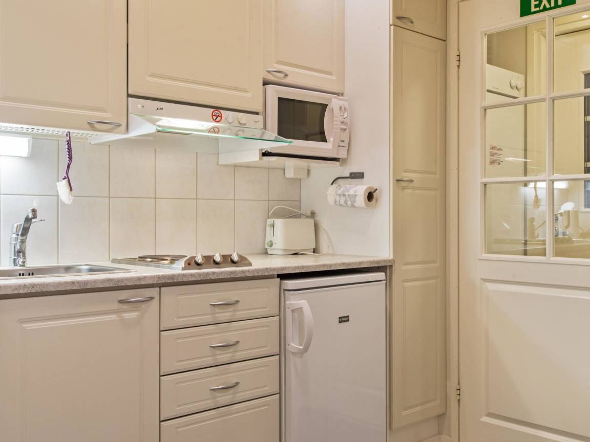 44 M² House ∙ 1 Bedroom ∙ 4 Guests 4