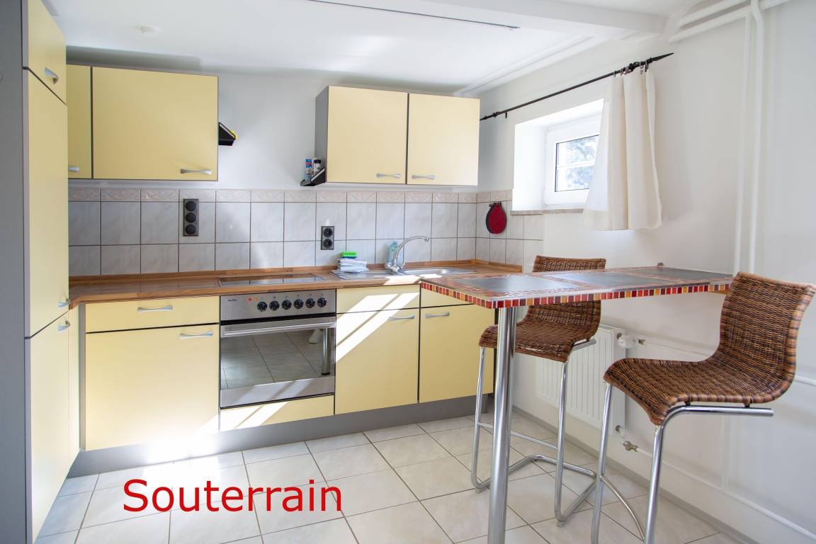 38 m&sup2; Ferienwohnung 1 Schlafzimmer 2 G&auml;ste