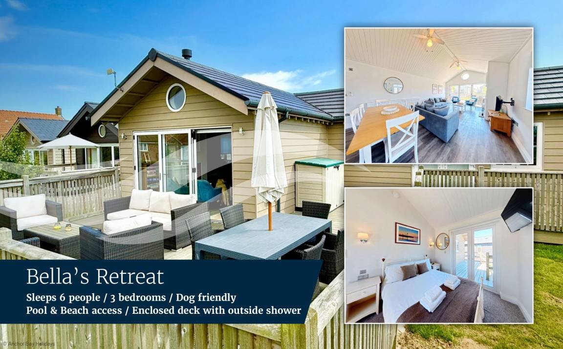 Cottage ∙ 3 Bedrooms ∙ 6 Guests - Filey