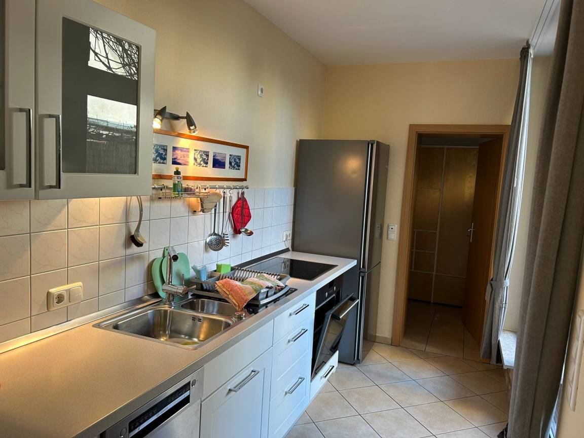 50 m² Ferienwohnung ∙ 1 Schlafzimmer ∙ 3 Gäste – Bild 5