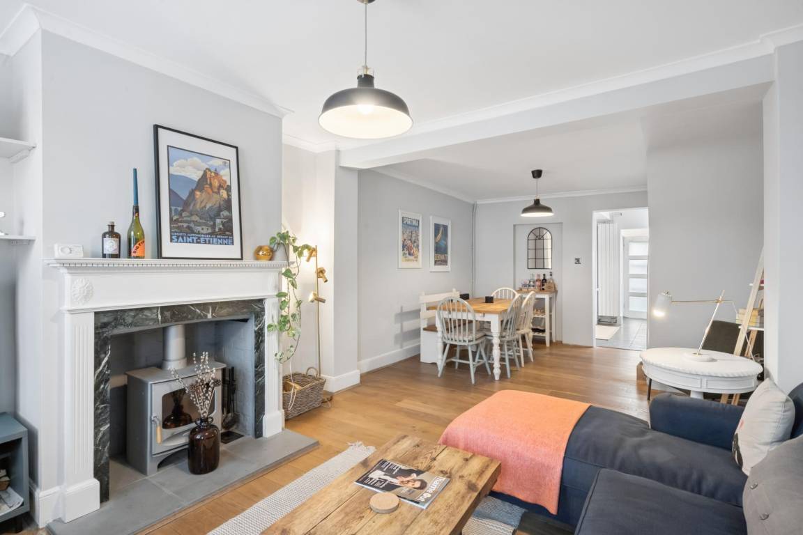 74 M² Maison De Vacances ∙ 2 Chambres ∙ 4 Personnes - Thame