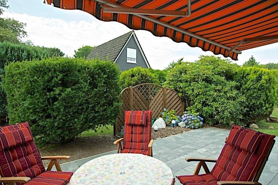 64 m&sup2; Ferienhaus 2 Schlafzimmer 4 G&auml;ste