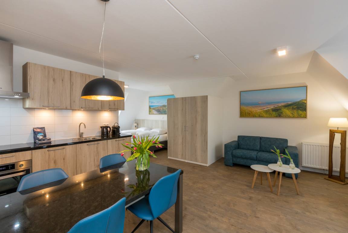 32 M² Apartment ∙ 1 Bedroom ∙ 2 Guests - Zeeland