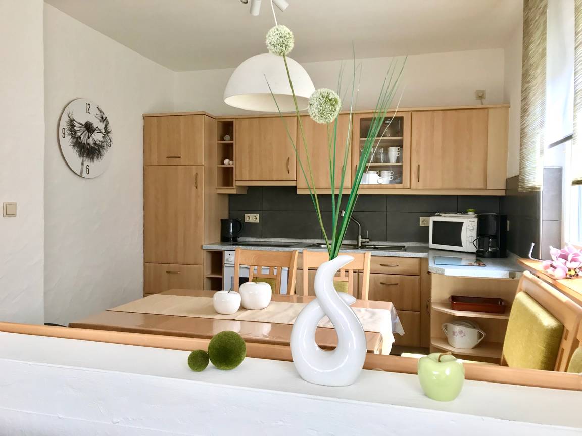 Ferienwohnung ∙ 1 Schlafzimmer ∙ 4 Gäste - Kronach