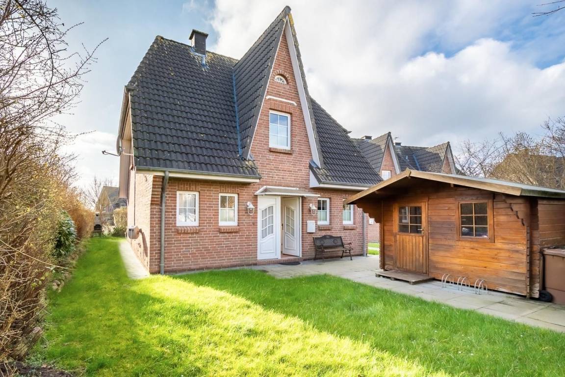 107 m² Ferienhaus ∙ 4 Schlafzimmer ∙ 7 Gäste – Bild 35