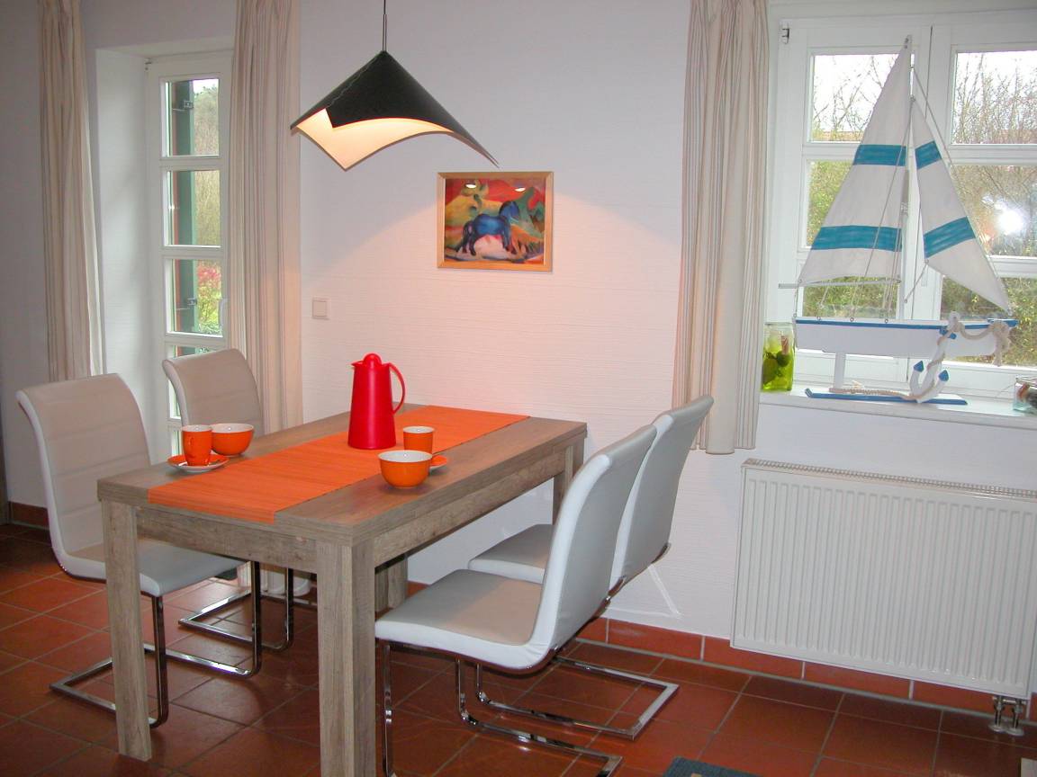 54 m² Ferienwohnung ∙ 1 Schlafzimmer ∙ 2 Gäste – Bild 6