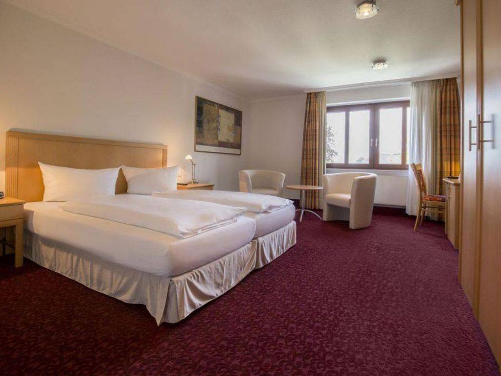 22 M² Hotel ∙ 2 Bedrooms ∙ 3 Guests - Aurich