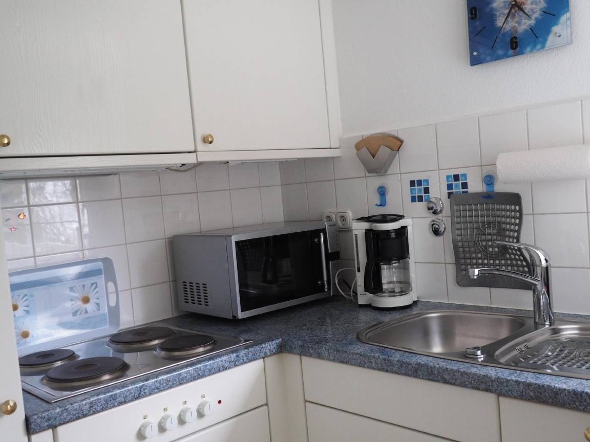 40 m² Ferienwohnung ∙ 1 Schlafzimmer ∙ 2 Gäste – Bild 10