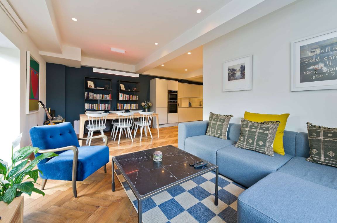 Apartamento ∙ 2 Habitaciones ∙ 4 Huéspedes - Bloomsbury
