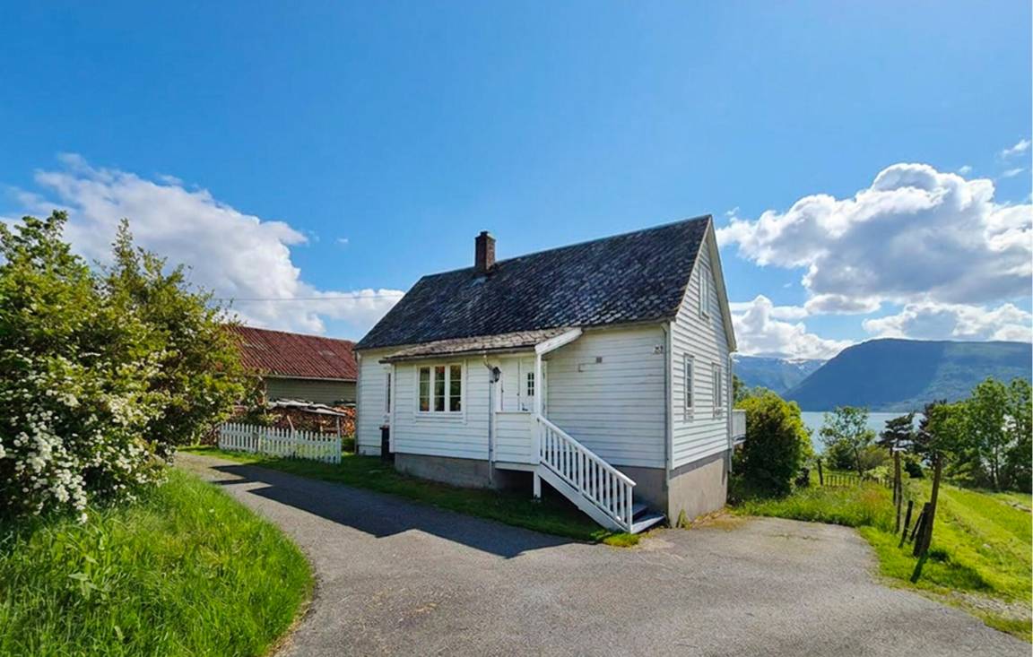 100 M² House ∙ 3 Bedrooms ∙ 6 Guests - Rosendal