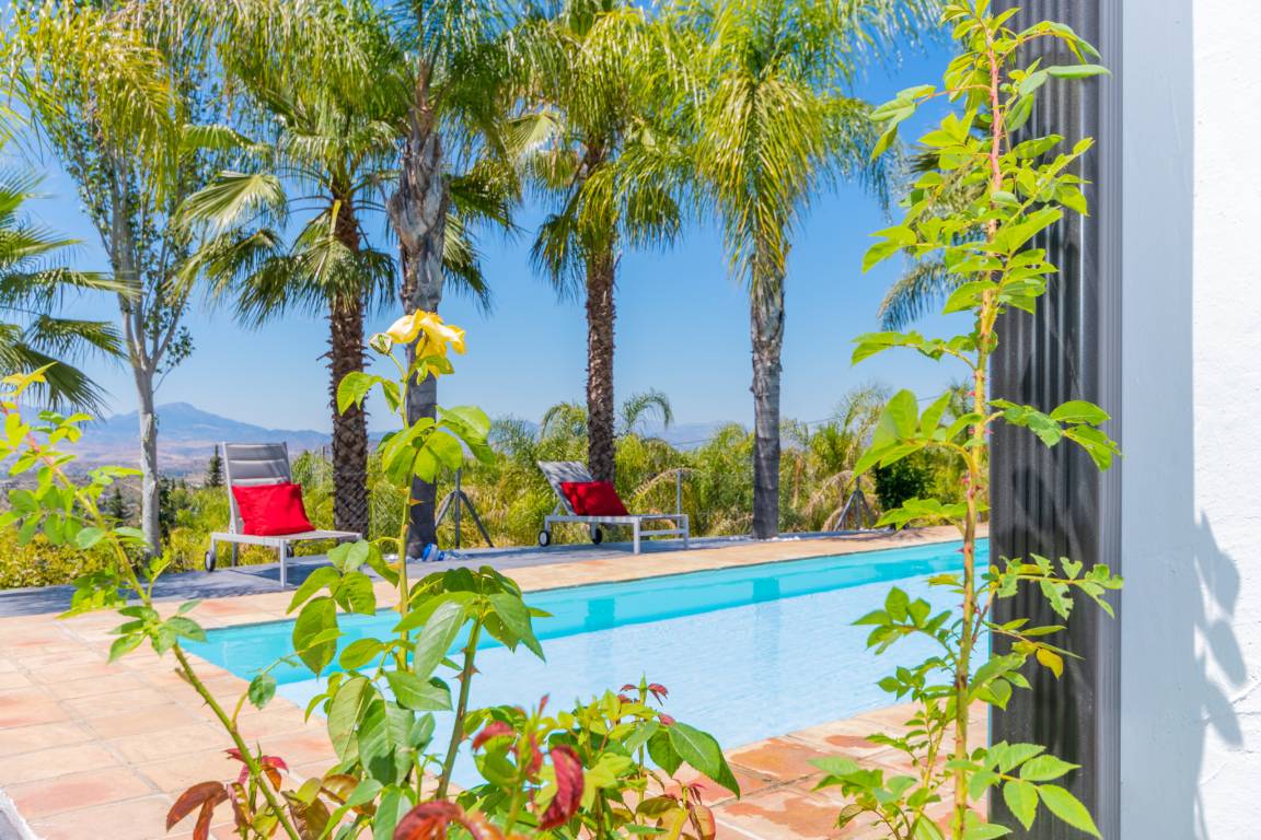 110 M² Cottage ∙ 2 Bedrooms ∙ 6 Guests - Coín