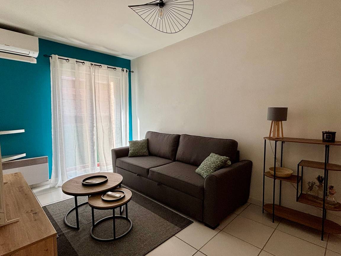39 M² Ferienwohnung ∙ 1 Schlafzimmer ∙ 4 Gäste - Sainte-Marie
