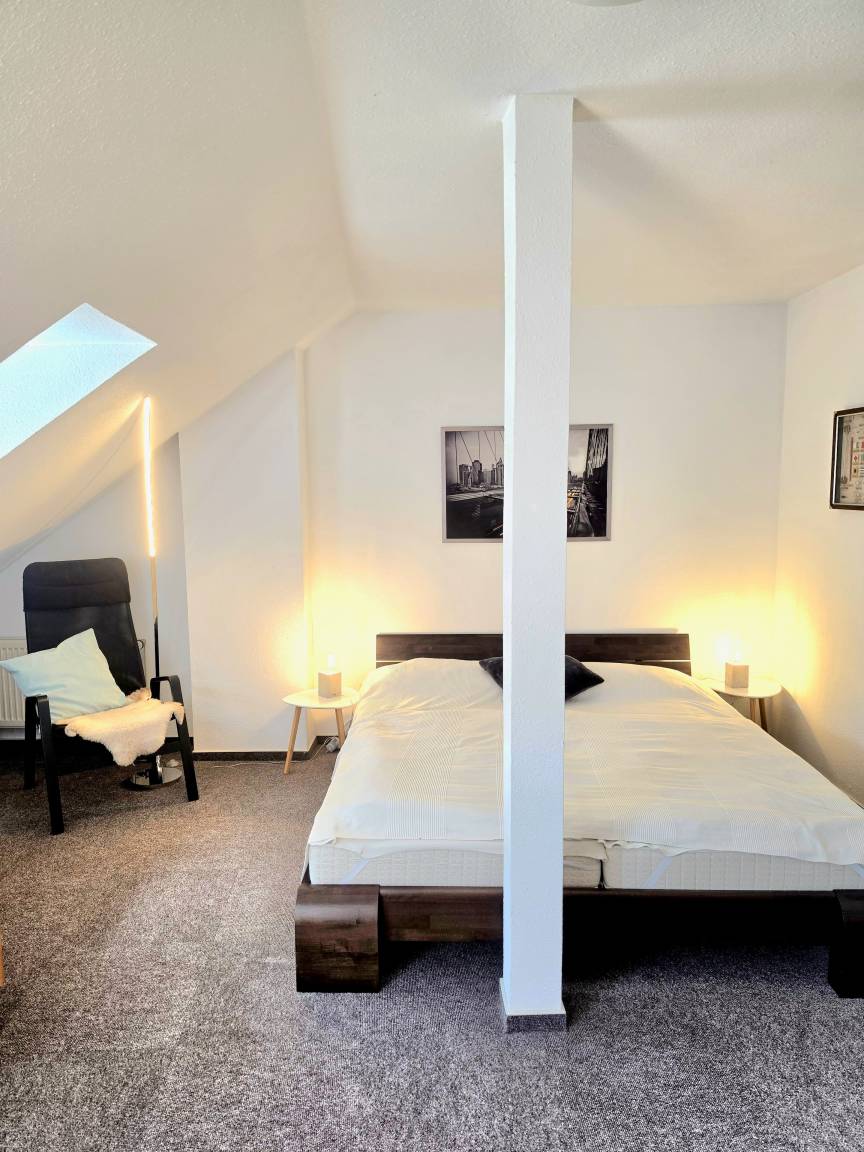 58 m² Ferienwohnung ∙ 2 Schlafzimmer ∙ 4 Gäste – Bild 3