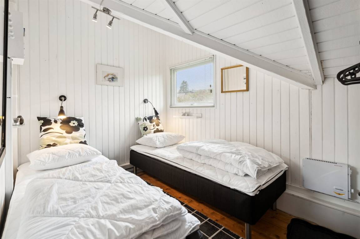 55 m² Ferienhaus ∙ 2 Schlafzimmer ∙ 4 Gäste – Bild 15