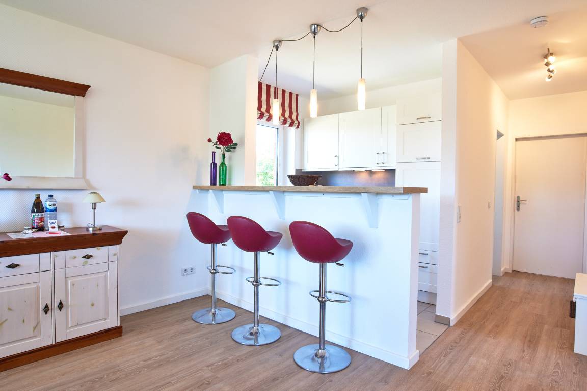 70 m² Ferienwohnung ∙ 2 Schlafzimmer ∙ 4 Gäste – Bild 12