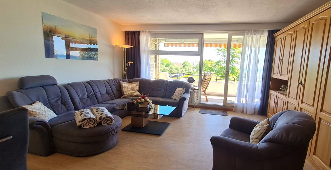 68 m² Ferienwohnung ∙ 1 Schlafzimmer ∙ 4 Gäste – Bild 5