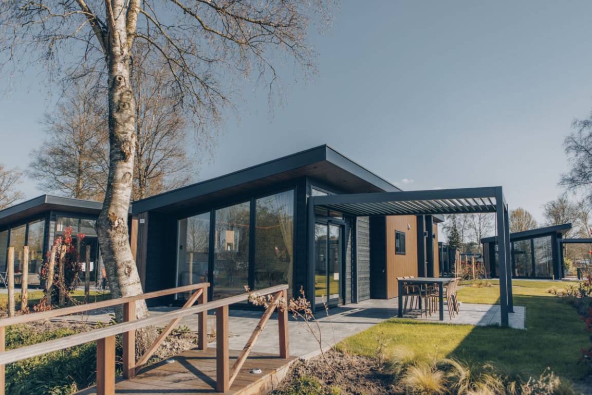 65 M² Ferienhaus ∙ 3 Schlafzimmer ∙ 6 Gäste - Amersfoort