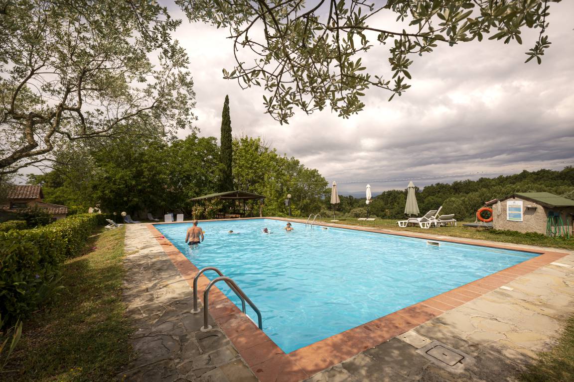 50 M² Casa Rural ∙ 2 Habitaciones ∙ 4 Huéspedes - Toscana