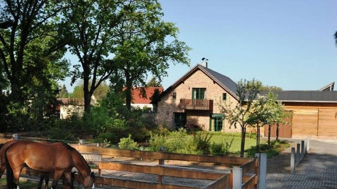 70 M² Ferienwohnung ∙ 2 Schlafzimmer ∙ 4 Gäste - Burg (Spreewald)