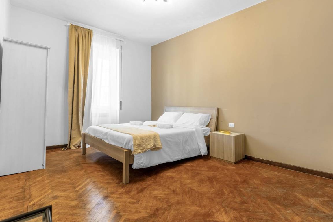 55 M² Apartment ∙ 1 Bedroom ∙ 2 Guests - Milan
