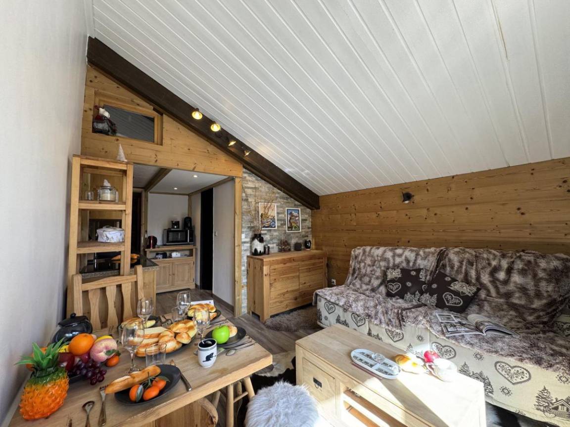 26 m&sup2; Ferienwohnung 1 Schlafzimmer 6 G&auml;ste