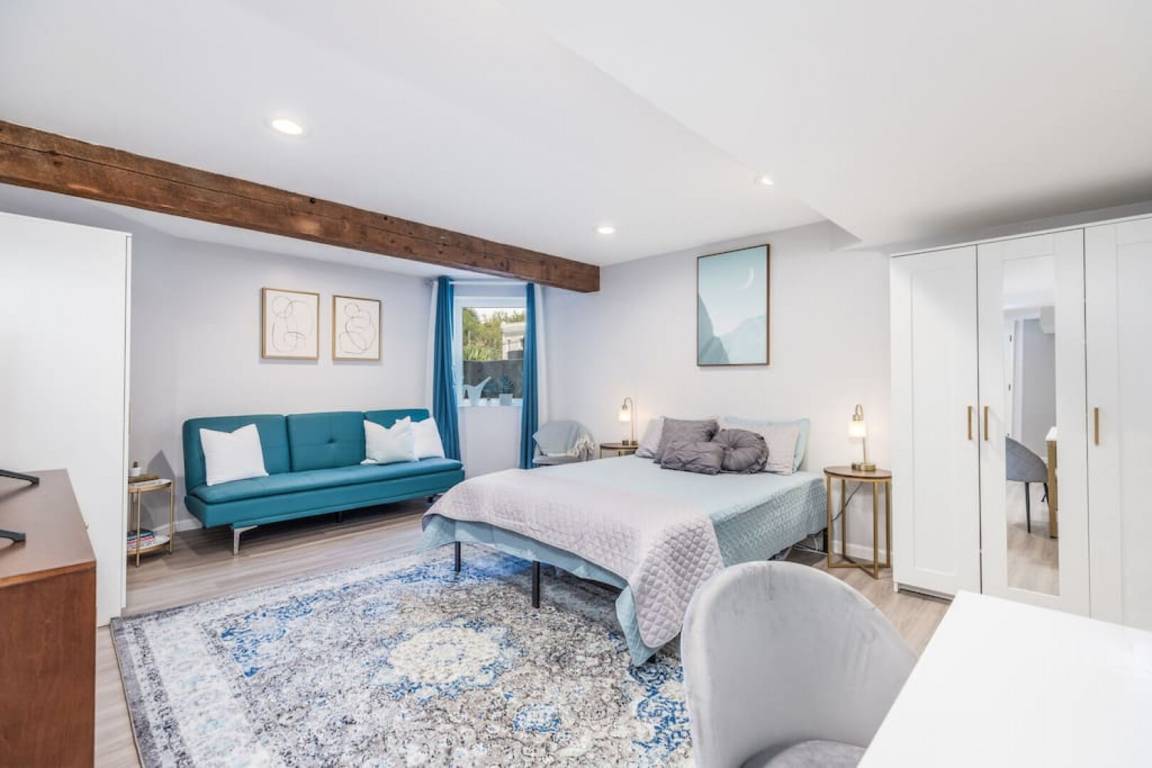 55 M² House ∙ 1 Bedroom ∙ 4 Guests - Salt Lake City, UT
