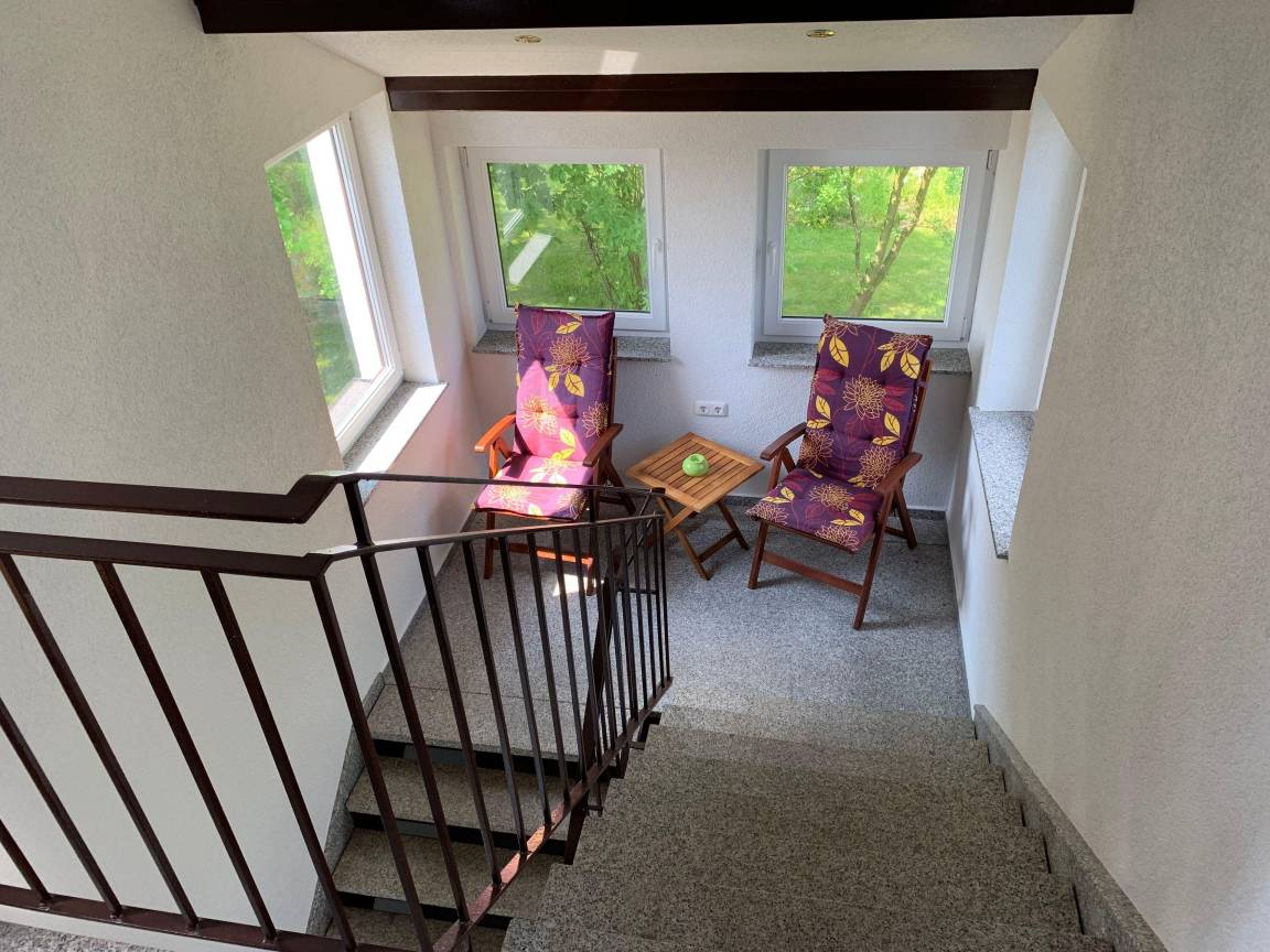 50 m² Ferienwohnung ∙ 1 Schlafzimmer ∙ 4 Gäste – Bild 10