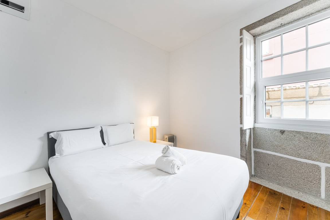 Ferienhaus ∙ 2 Schlafzimmer ∙ 6 Gäste - Porto