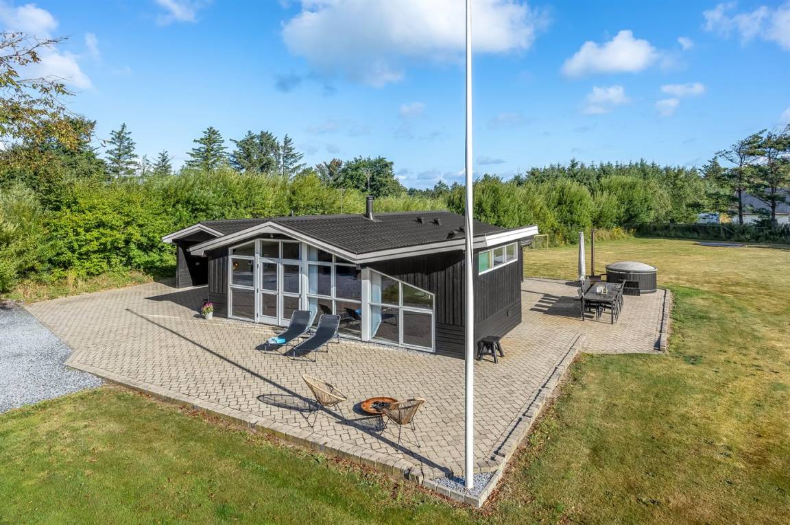 91 m&sup2; Ferienhaus 3 Schlafzimmer 8 G&auml;ste