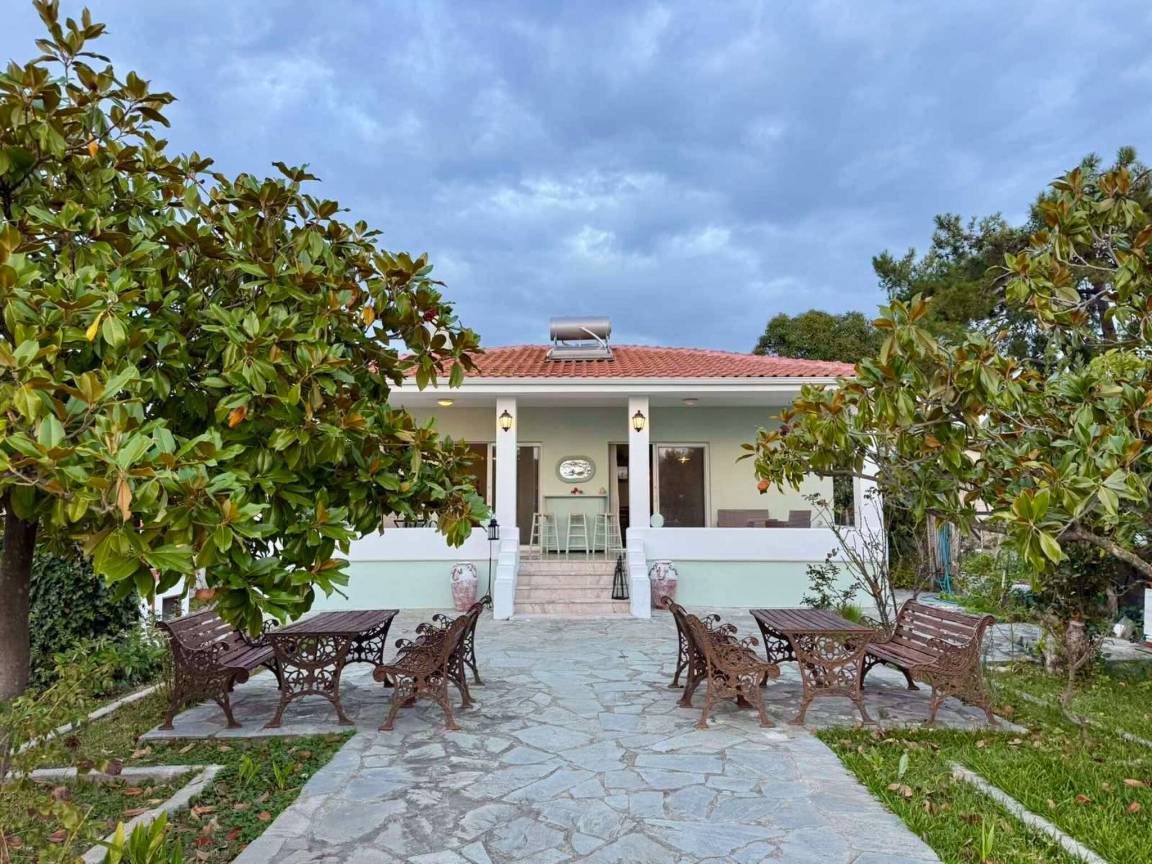 110 M² House ∙ 3 Bedrooms ∙ 8 Guests - Chalkidiki