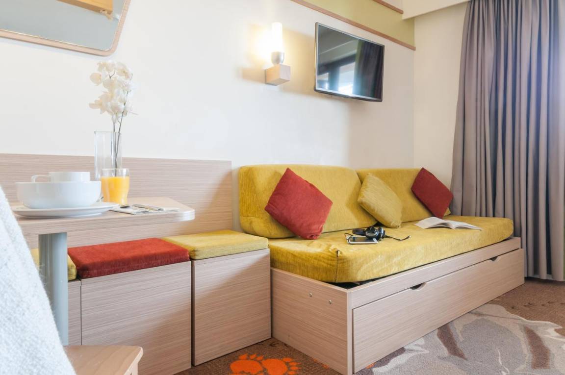 44 m&sup2; Ferienwohnung 1 Schlafzimmer 7 G&auml;ste