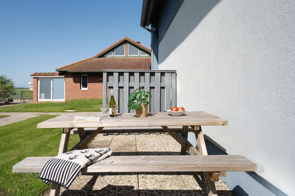 55 m² Ferienwohnung ∙ 2 Schlafzimmer ∙ 4 Gäste – Bild 30