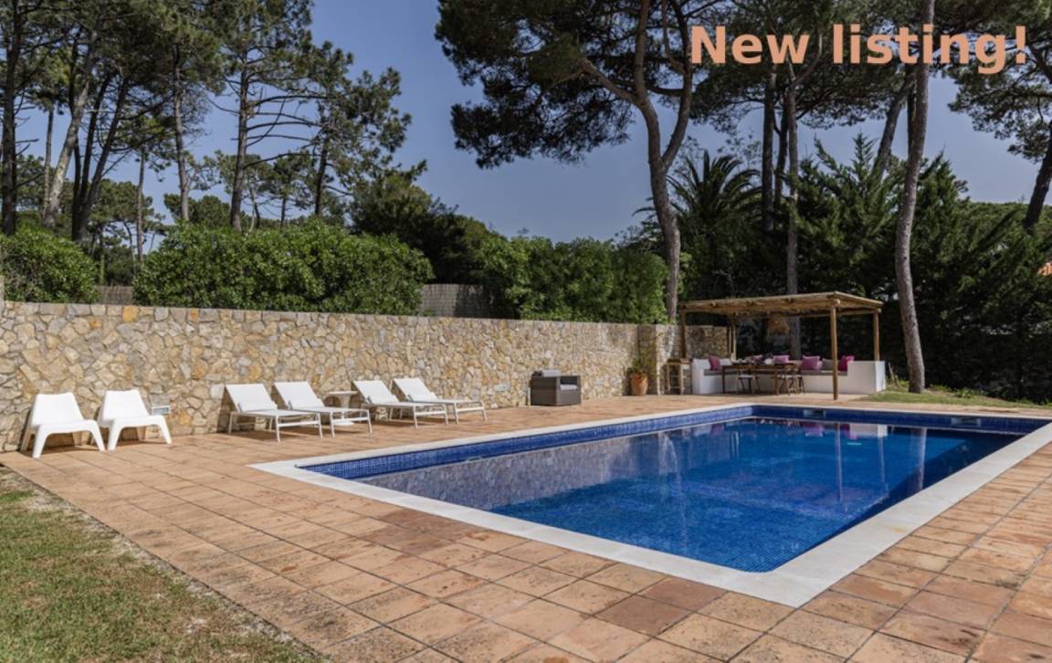 250 M² Vivenda ∙ 6 Quartos ∙ 12 Hóspedes - Sintra