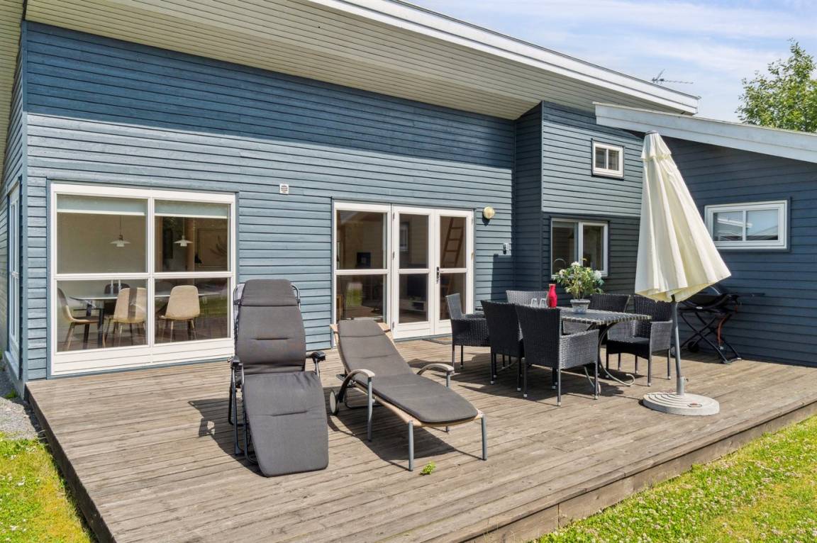 67 m&sup2; Ferienhaus 3 Schlafzimmer 6 G&auml;ste