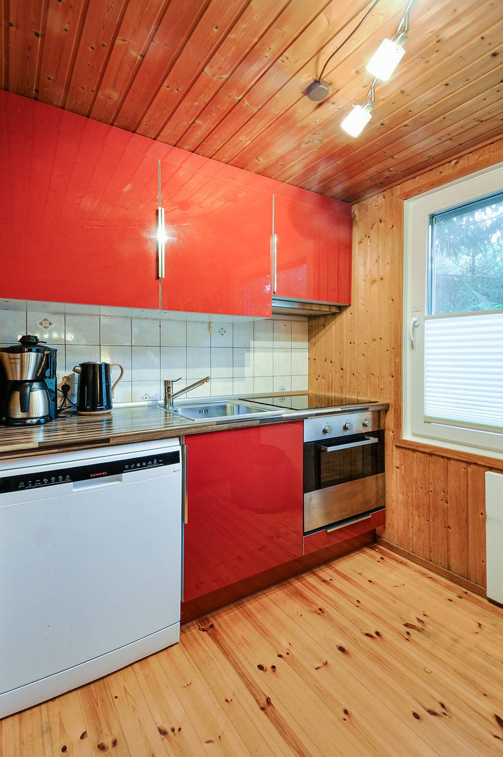 70 m² Ferienhaus ∙ 2 Schlafzimmer ∙ 5 Gäste – Bild 14