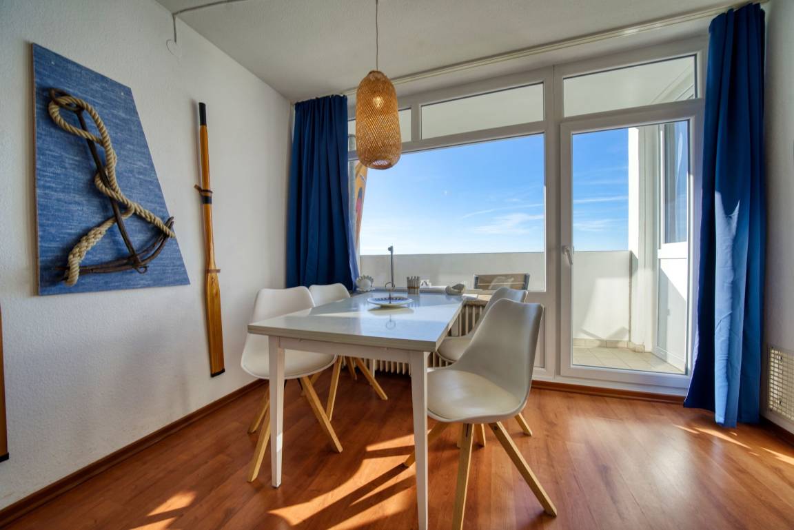 45 m² Ferienwohnung ∙ 2 Schlafzimmer ∙ 4 Gäste – Bild 5