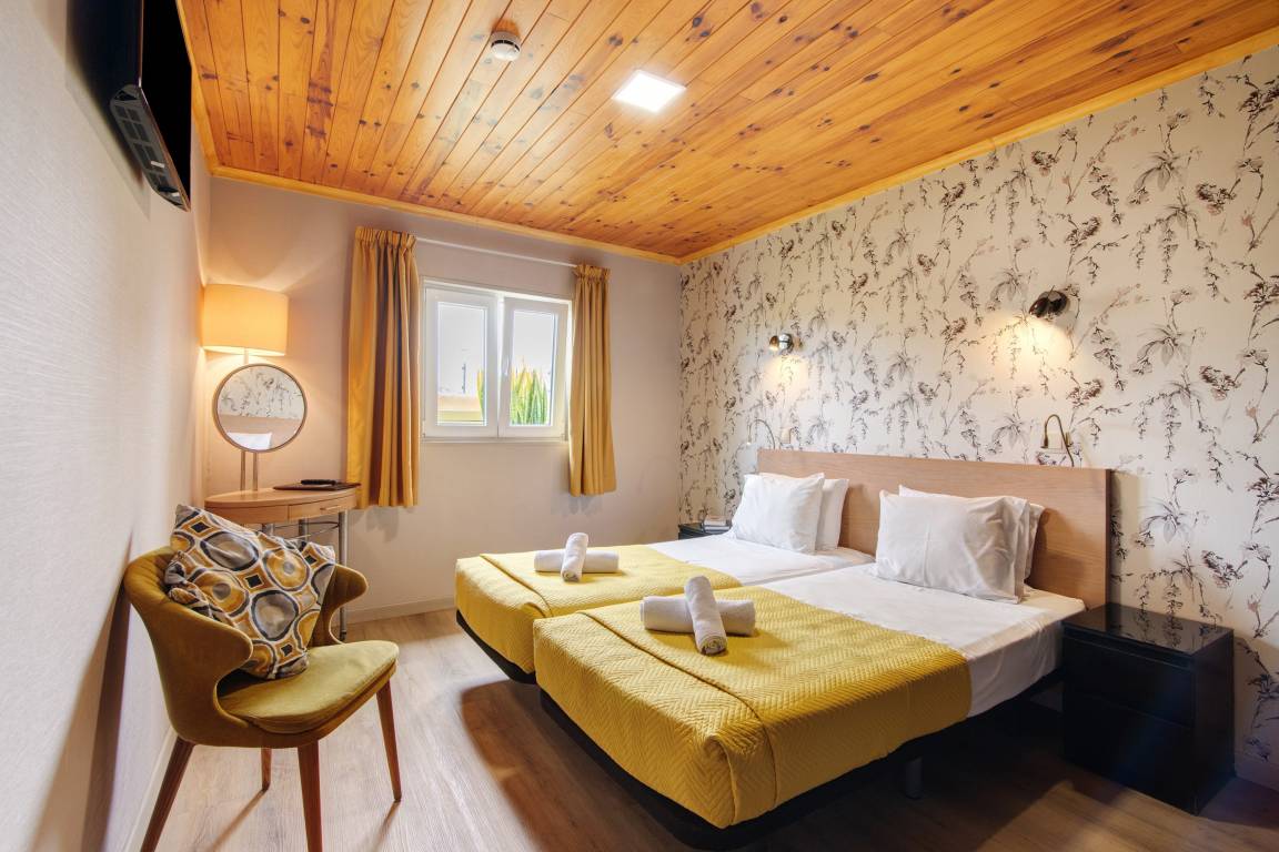 15 M² Apartamento ∙ 1 Habitación ∙ 2 Huéspedes - Faro
