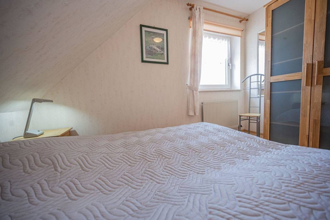 45 m² Ferienwohnung ∙ 2 Schlafzimmer ∙ 4 Gäste – Bild 8