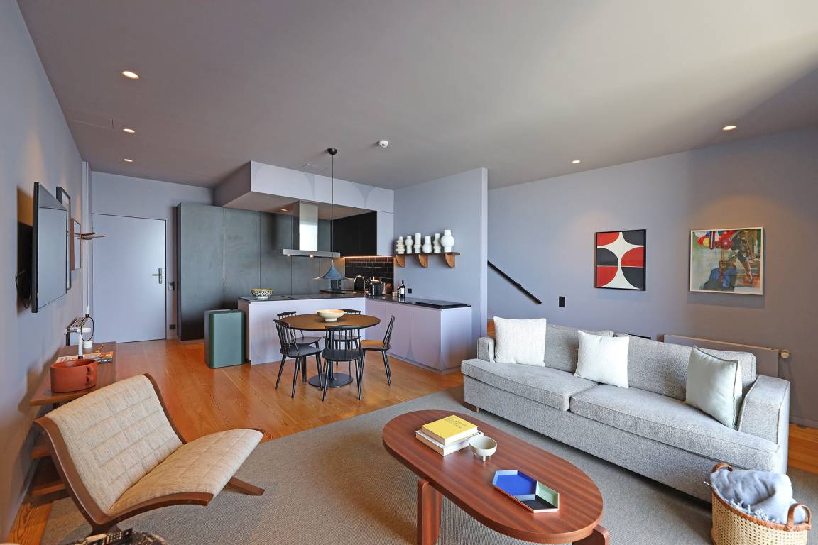 120 M² Apartamento ∙ 2 Habitaciones ∙ 4 Huéspedes - Madalena