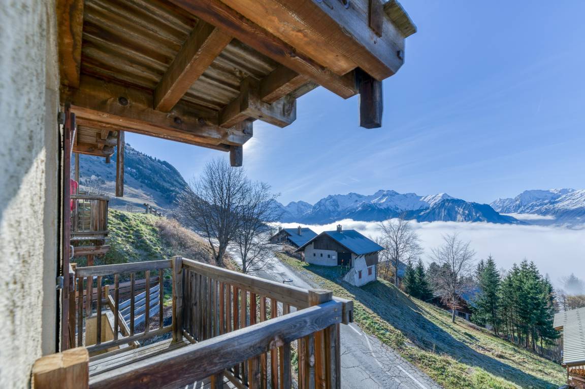 70 M² Appartement ∙ 3 Slaapkamers ∙ 6 Gasten - Villard-Reculas