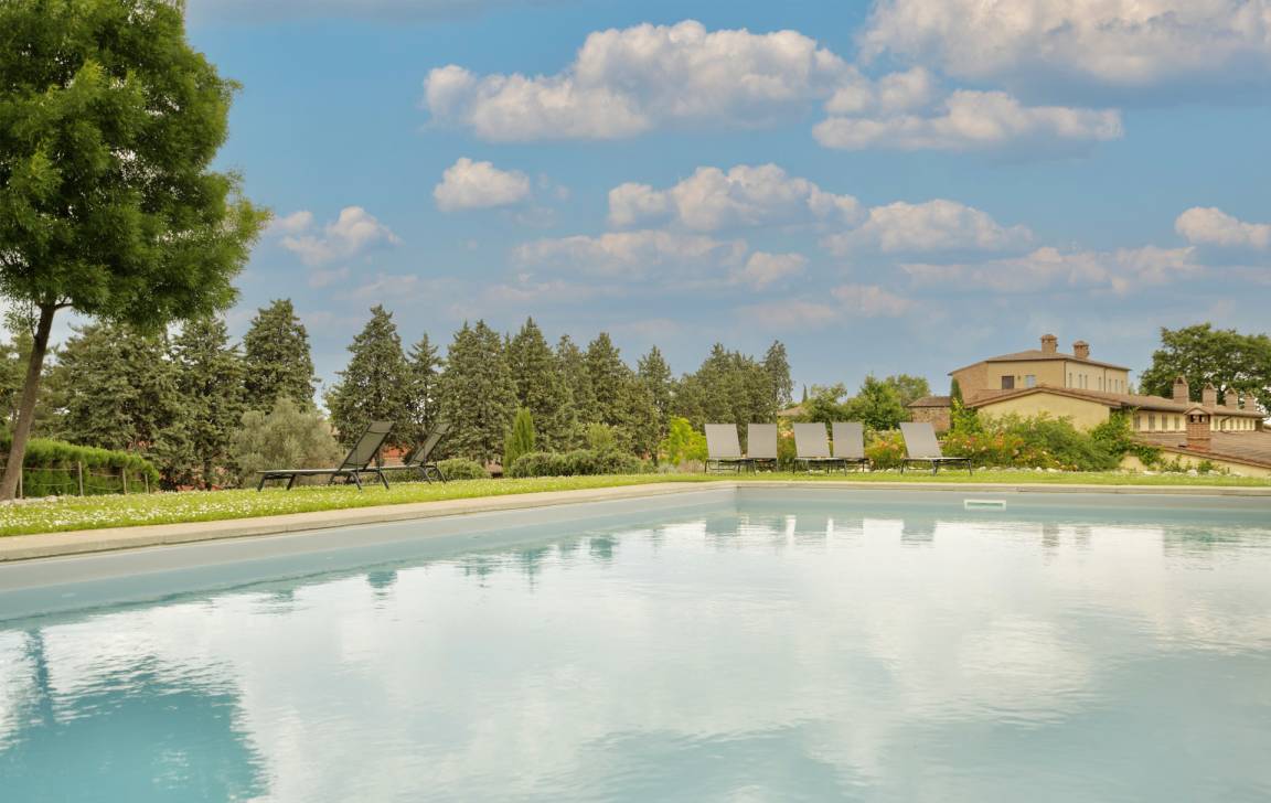118 M² Apartamento ∙ 3 Habitaciones ∙ 6 Huéspedes - Pienza