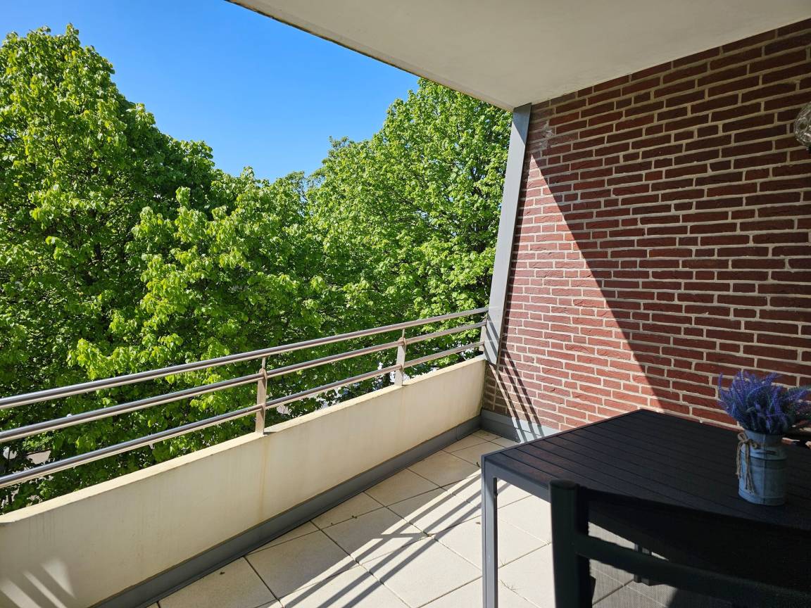 60 m² Ferienwohnung ∙ 2 Schlafzimmer ∙ 3 Gäste – Bild 23