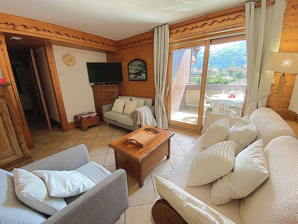 57 m&sup2; Ferienwohnung 2 Schlafzimmer 6 G&auml;ste