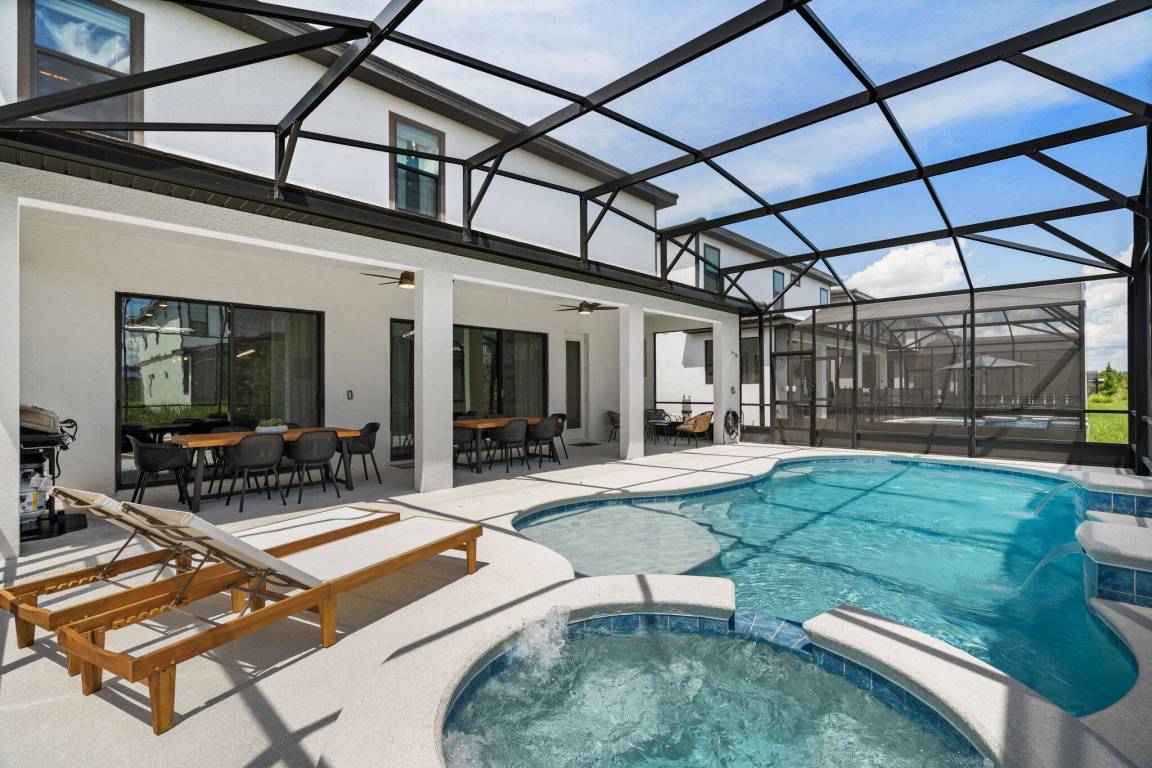 354 M² Villa Vacanza ∙ 10 Camere Da Letto ∙ 24 Ospiti - Orlando, FL