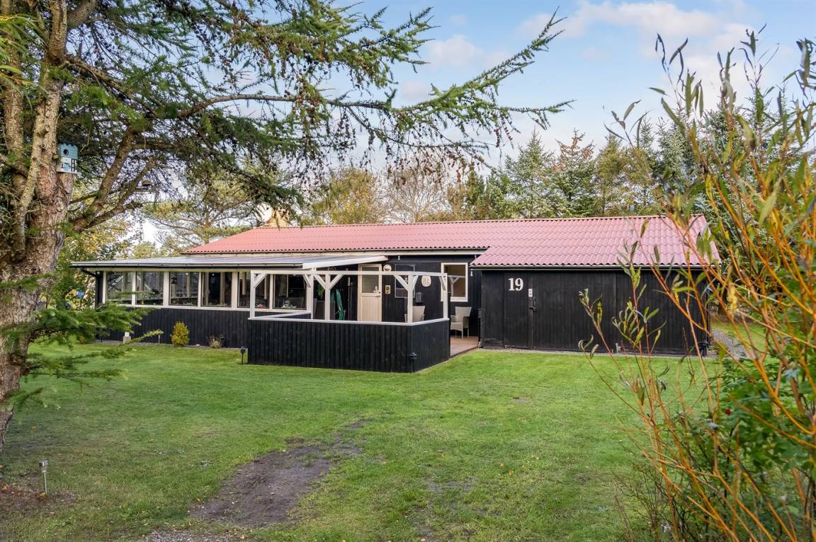 103 m&sup2; Ferienhaus 3 Schlafzimmer 6 G&auml;ste