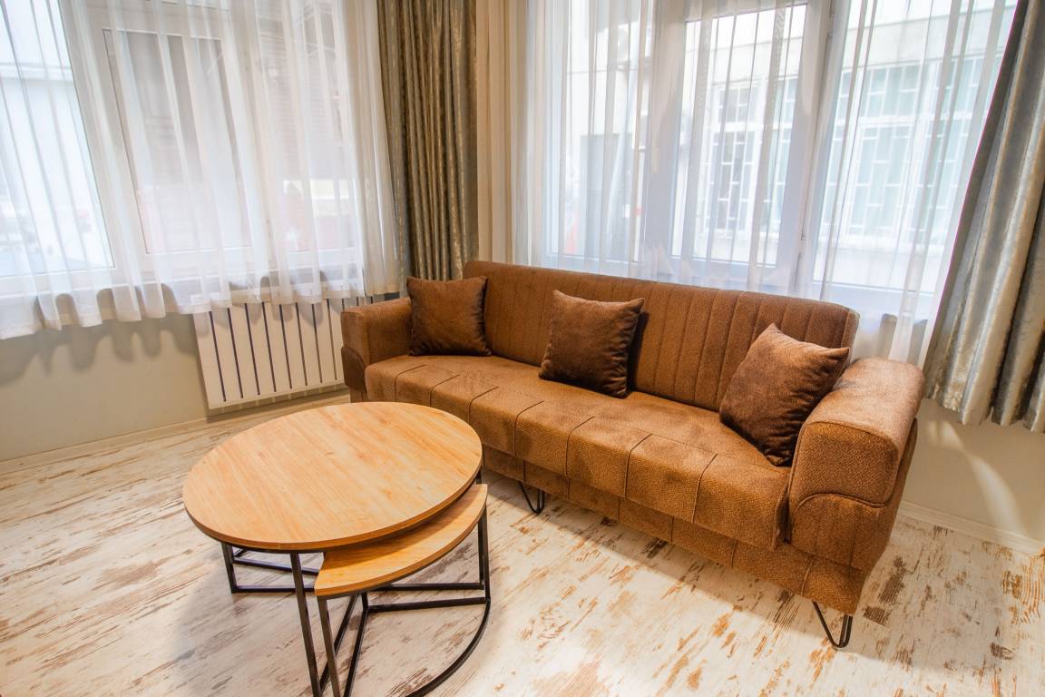 60 M² Apartment ∙ 1 Bedroom ∙ 3 Guests - Cihangir