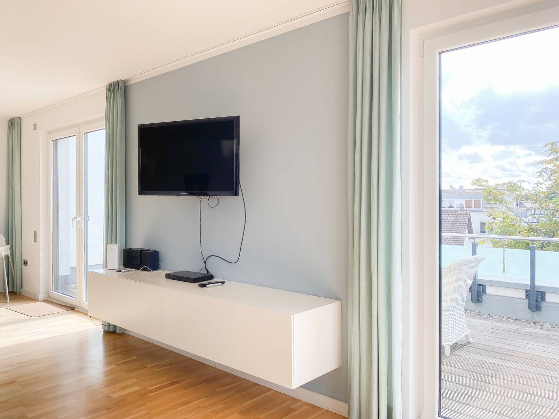 200 m² Ferienwohnung ∙ 3 Schlafzimmer ∙ 6 Gäste – Bild 7