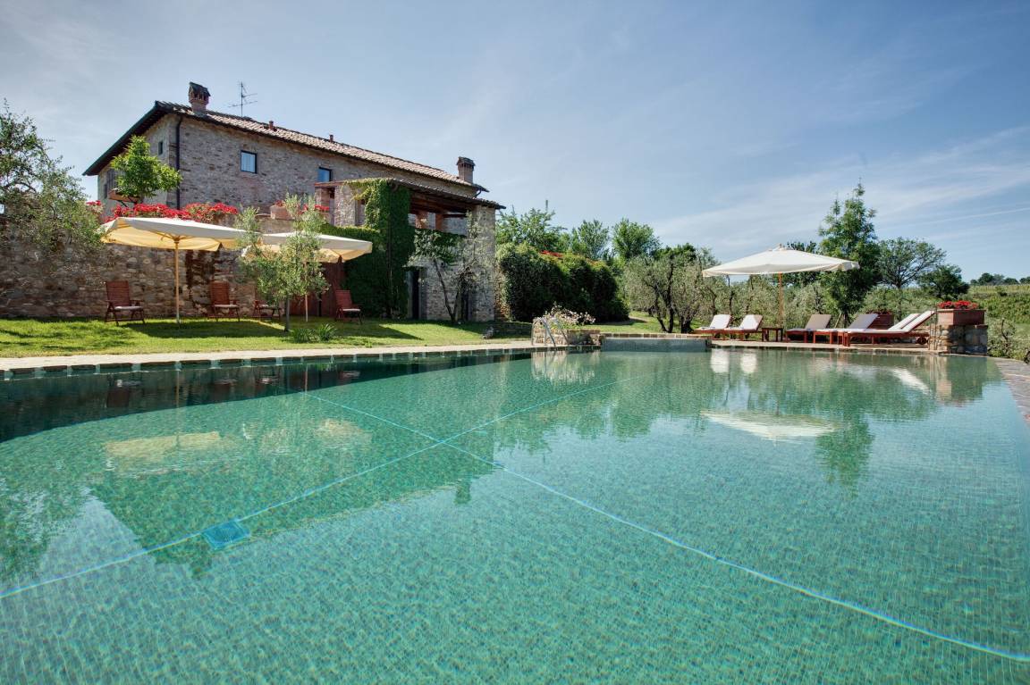 Villa ∙ 6 Chambres ∙ 12 Personnes - Impruneta