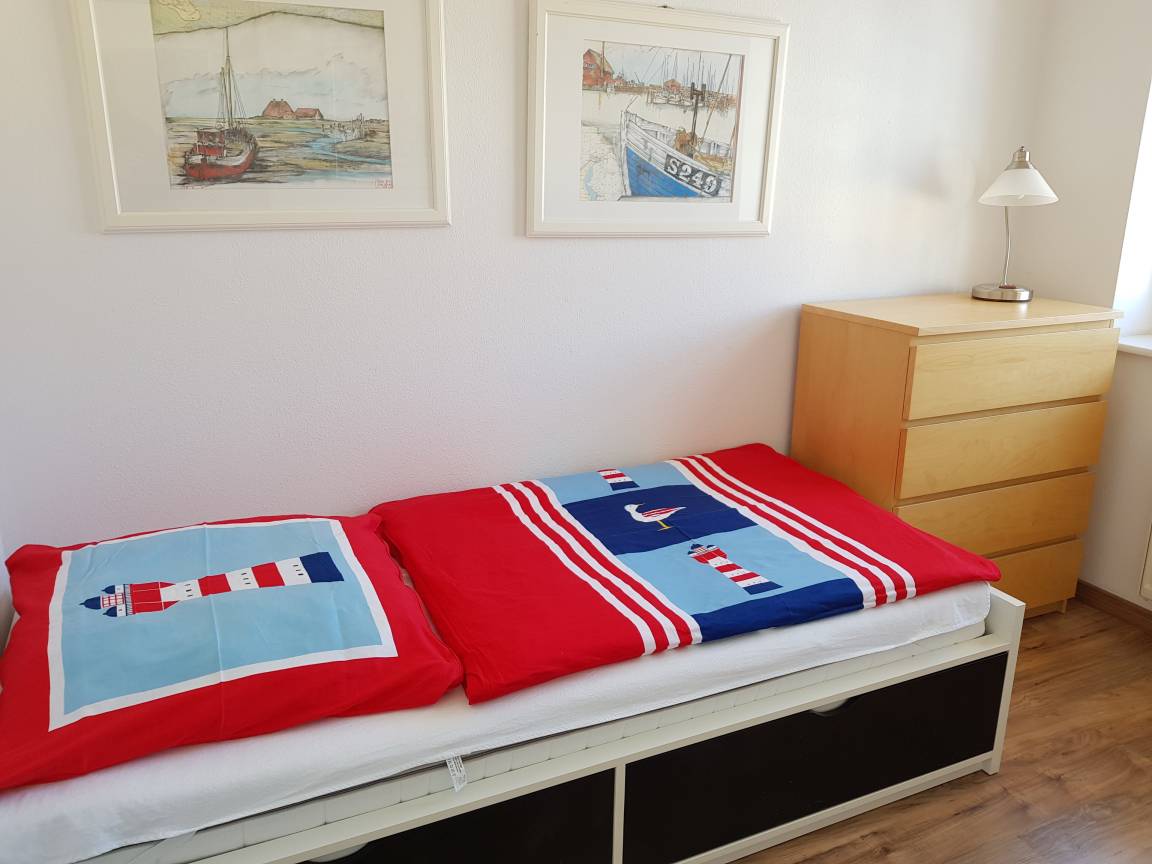 60 m² Ferienwohnung ∙ 2 Schlafzimmer ∙ 3 Gäste – Bild 7