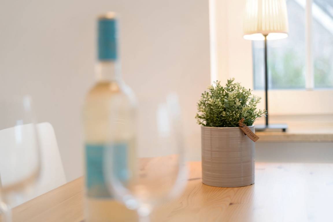 51 m² Ferienwohnung ∙ 1 Schlafzimmer ∙ 4 Gäste – Bild 16